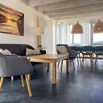Ferienhaus Familienunterkunft Wiesengeflüster S3 - Kinderfreundlich, Nur 3 Minuten Zum