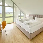 Ferienhaus Familienunterkunft Wiesengeflüster S3 - Kinderfreundlich, Nur 3 Minuten Zum