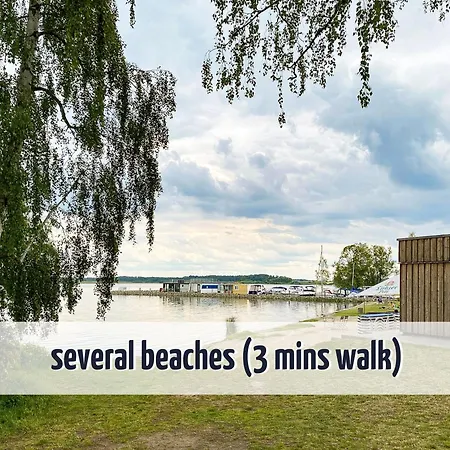 Familienunterkunft Wiesengefluester S3 - Kinderfreundlich, Nur 3 Minuten Zum Röbel