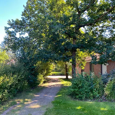 Familienunterkunft Wiesengeflüster S3 - Kinderfreundlich, Nur 3 Minuten Zum * Röbel