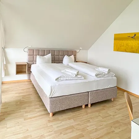 Ferienhaus Familienunterkunft Wiesengeflüster S3 - Kinderfreundlich, Nur 3 Minuten Zum