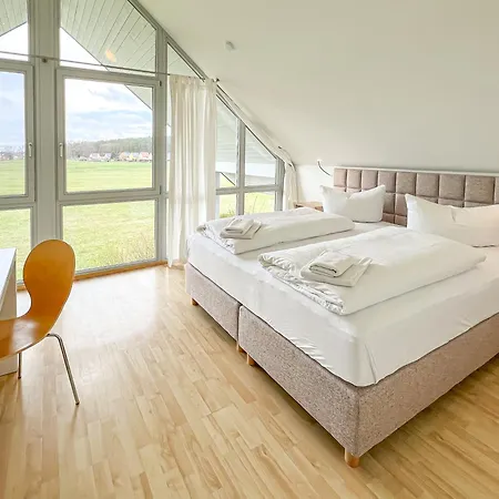 Tatil Evi Familienunterkunft Wiesengefluester S3 - Kinderfreundlich, Nur 3 Minuten Zum