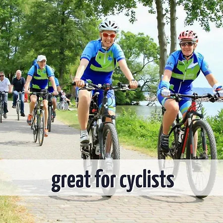 Tatil Evi Familienunterkunft Wiesengefluester S3 - Kinderfreundlich, Nur 3 Minuten Zum