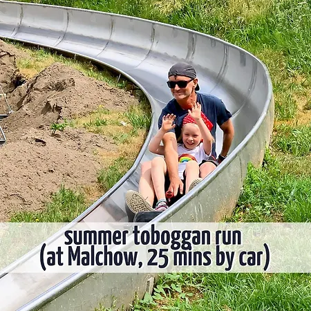 Familienunterkunft Wiesengefluester S3 - Kinderfreundlich, Nur 3 Minuten Zum Holiday home *