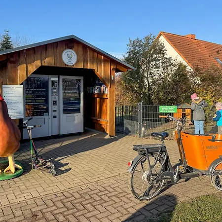 Casa de Férias Familienunterkunft Wiesengefluester S3 - Kinderfreundlich, Nur 3 Minuten Zum