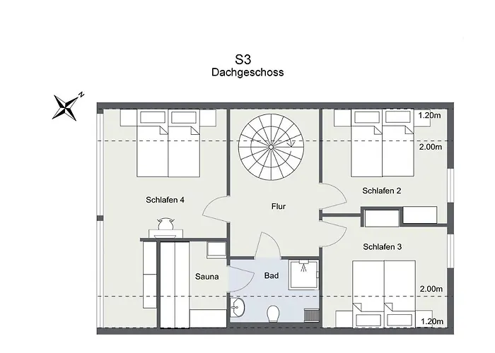 Familienunterkunft Wiesengefluester S3 - Kinderfreundlich, Nur 3 Minuten Zum * Röbel